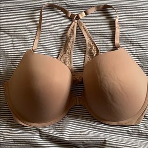 Perfect Shape Demi Racerback Bra